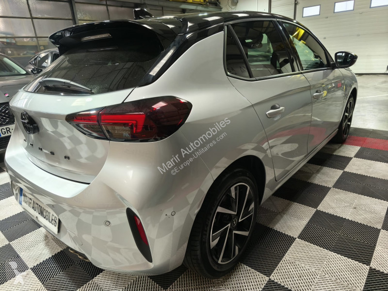 Nyttofordon Opel CORSA