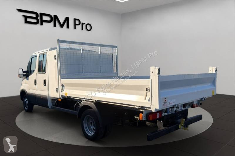 Nyttofordon Iveco 35C16 D BENNE DOUBLE CABINE 6...