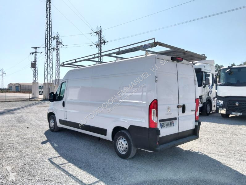 Nyttofordon Peugeot 2.2 HDI 140