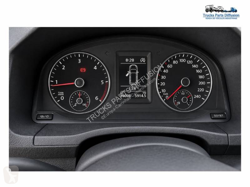 Nyttofordon Volkswagen