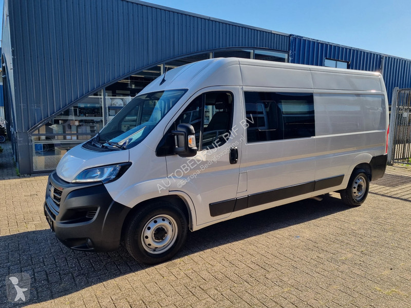Véhicule utilitaire Fiat 2.2D 180 pk L3H2 DC...