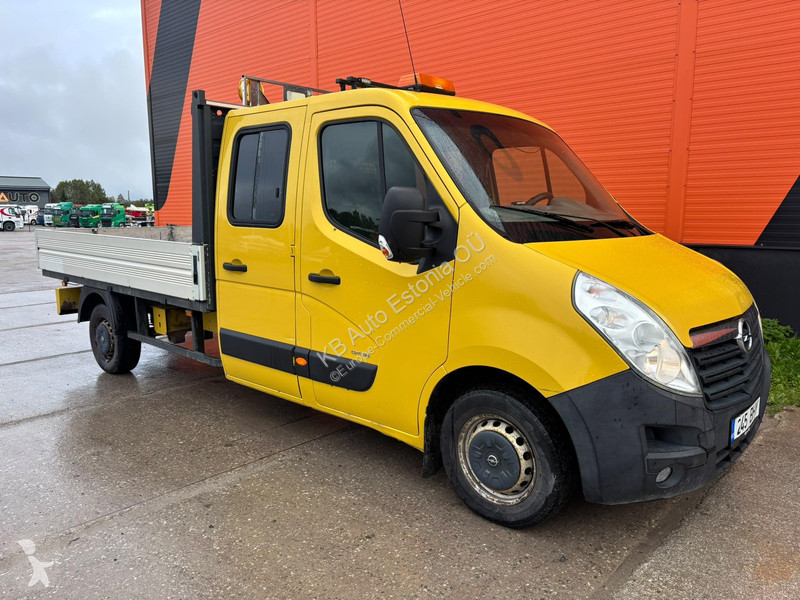 عربة نفعية Opel BOX L=3188 mm