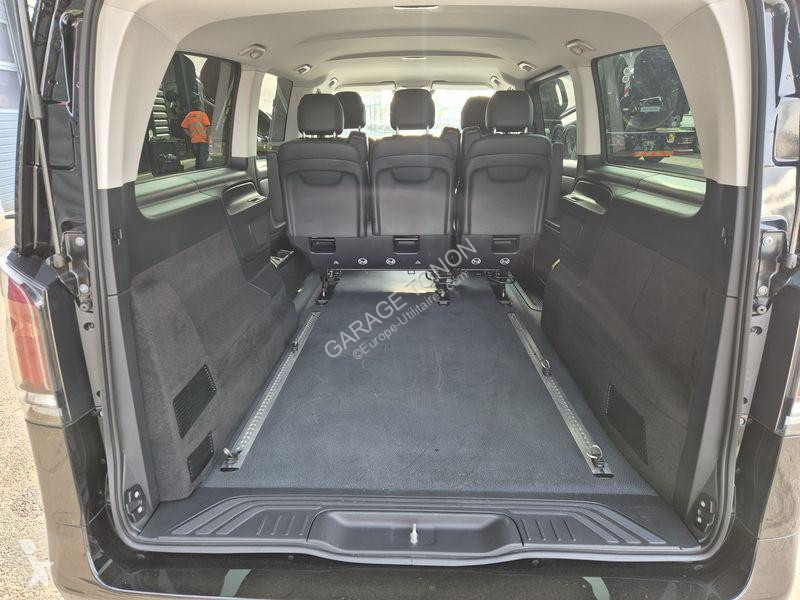 Nyttofordon Mercedes 119 CDI
