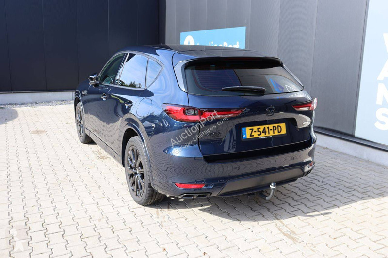 Nyttofordon Mazda