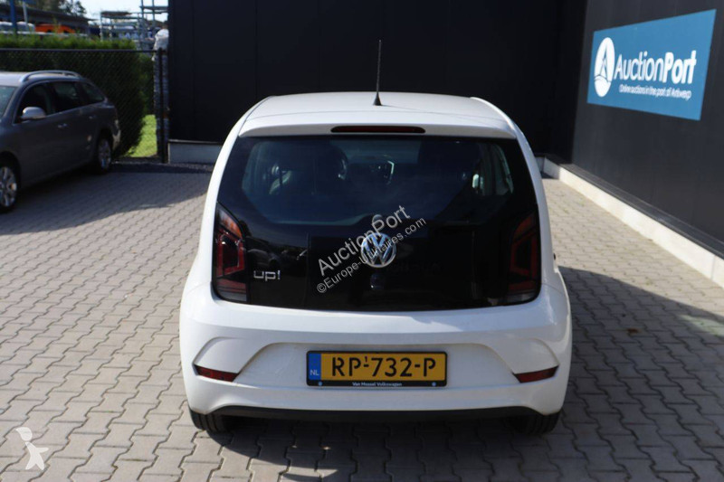 Nyttofordon Volkswagen  up!