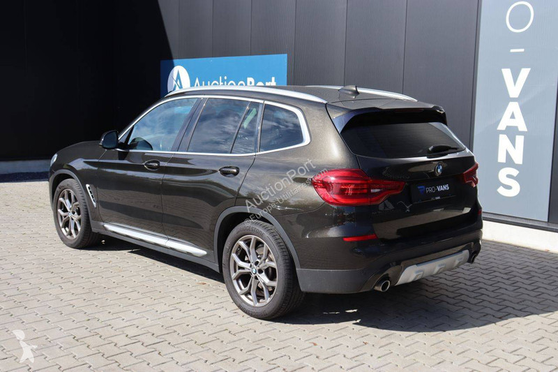 Nyttofordon BMW sDrive18d