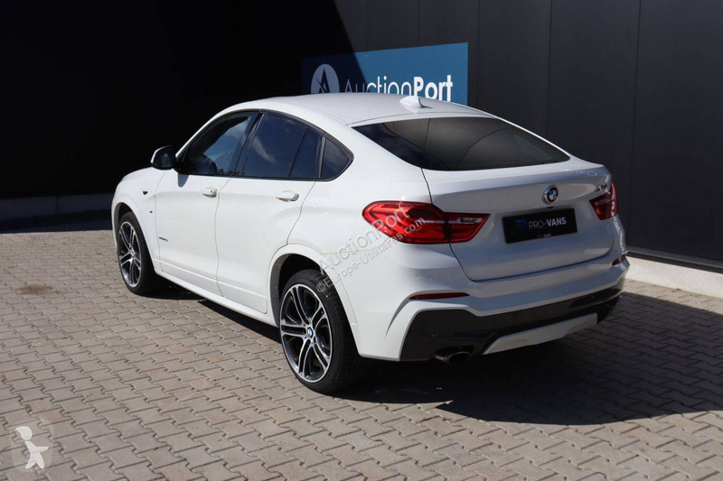 Nyttofordon BMW  X4 M Sport
