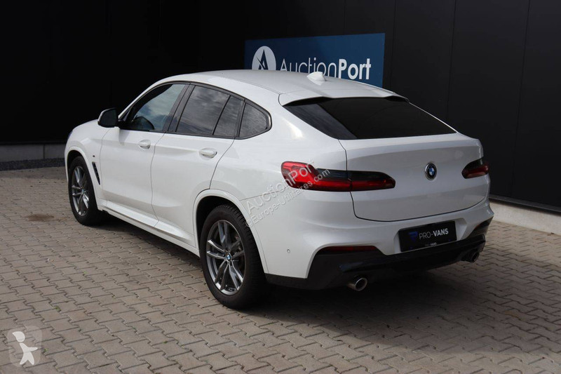Nyttofordon BMW  X4 M Competition