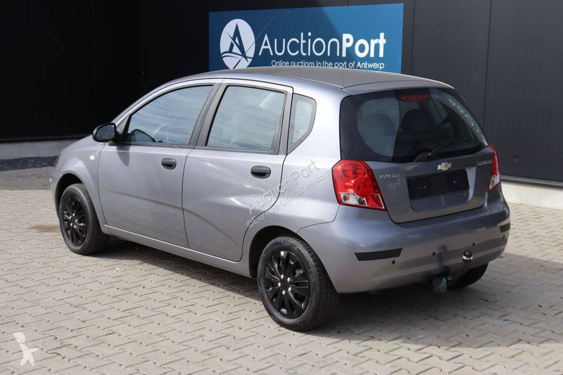 Nyttofordon Chevrolet