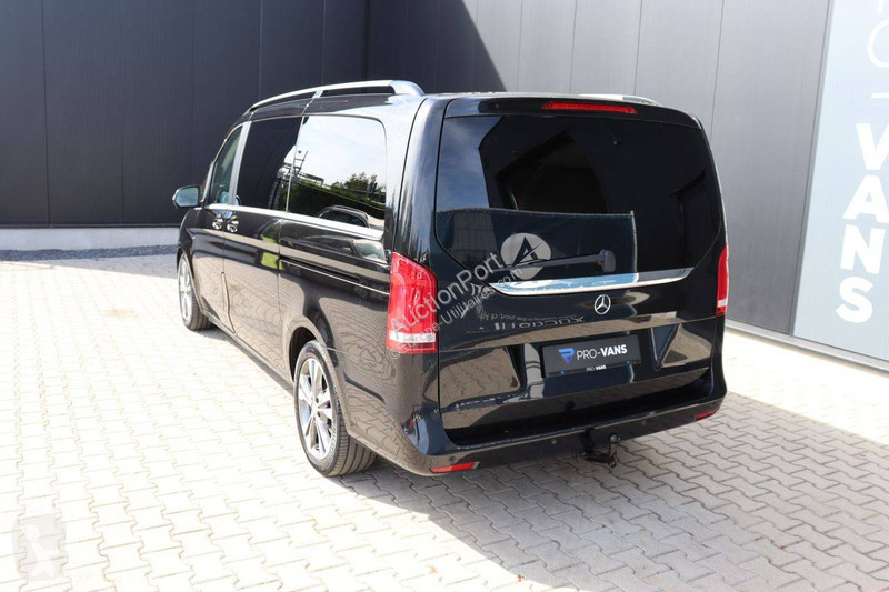 Nyttofordon Mercedes V-lasse