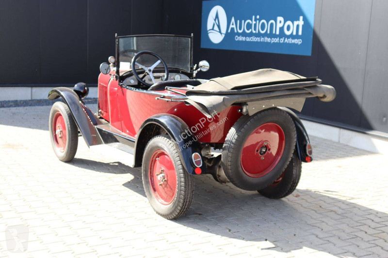 Nyttofordon Citroën