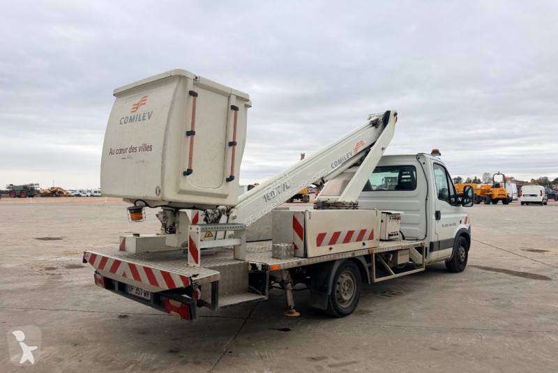 Nyttofordon Iveco 35S12