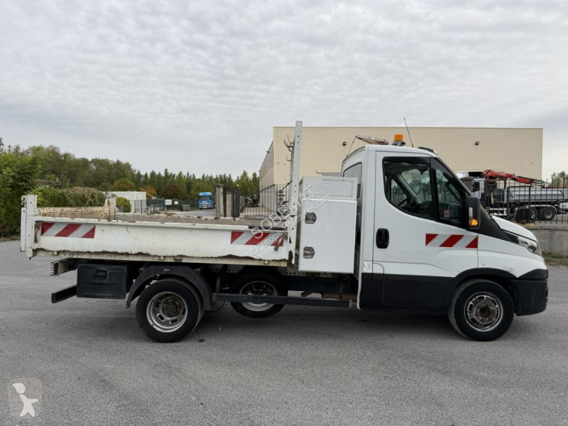 Nyttofordon Iveco 35C15