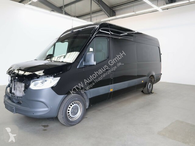 Nyttofordon Mercedes Sprinter 317...