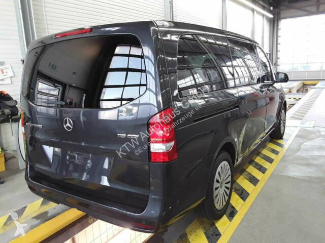 Nyttofordon Mercedes Vito 116CDI...