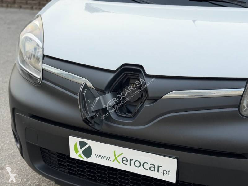 Furgoneta Renault