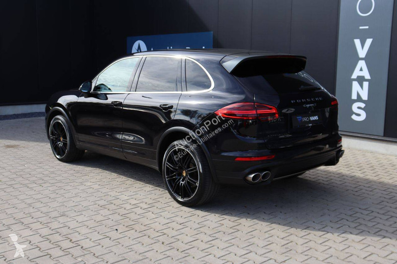 Nyttofordon Porsche S
