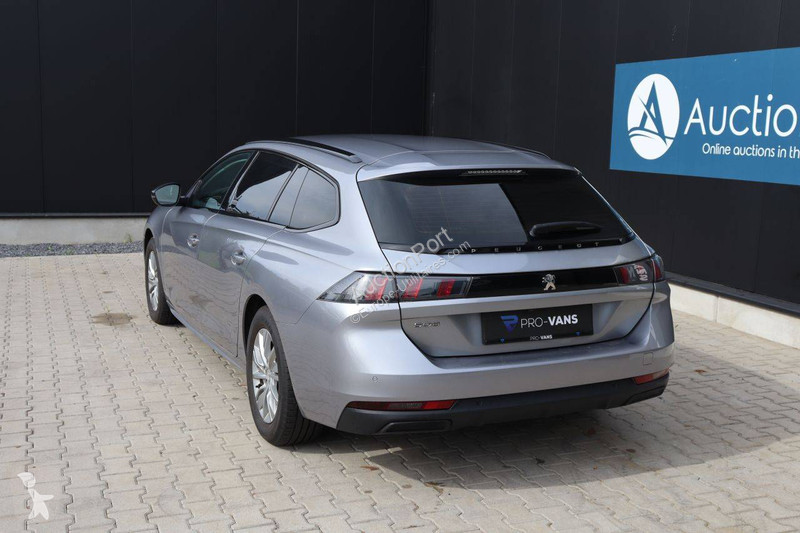 Nyttofordon Peugeot