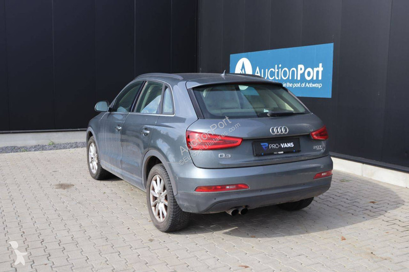 Nyttofordon Audi