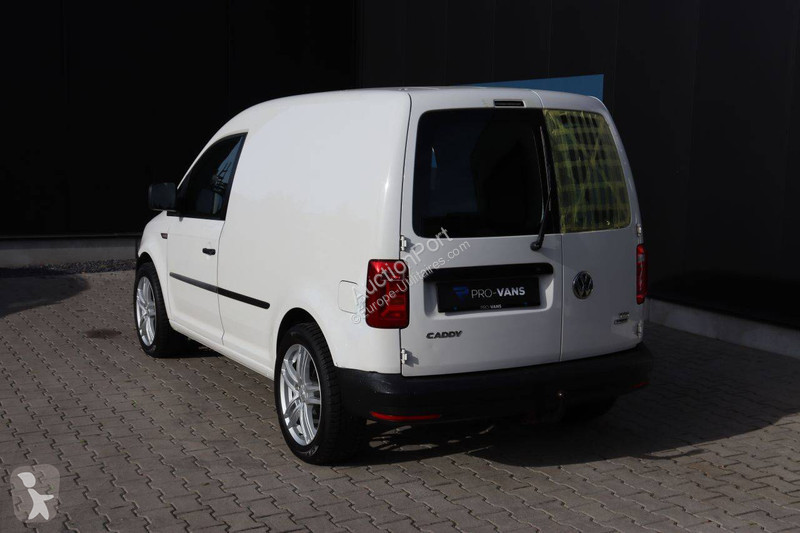 Nyttofordon Volkswagen  CADDY TDI