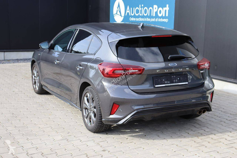 Nyttofordon Ford