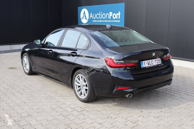 Nyttofordon BMW  G20 318d