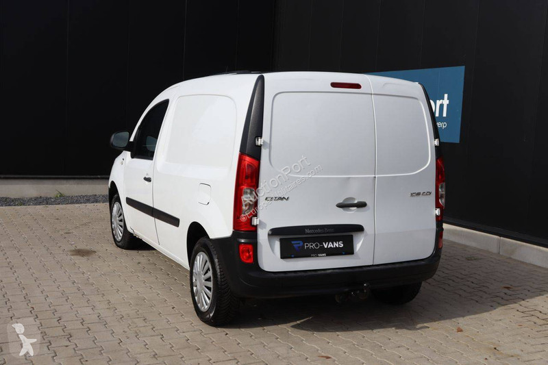 Nyttofordon Mercedes 109 CDI