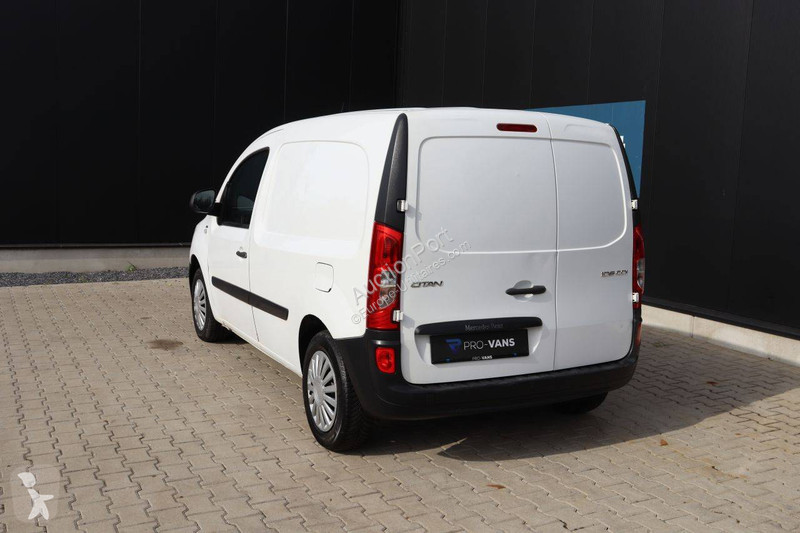 Nyttofordon Mercedes 109 CDI