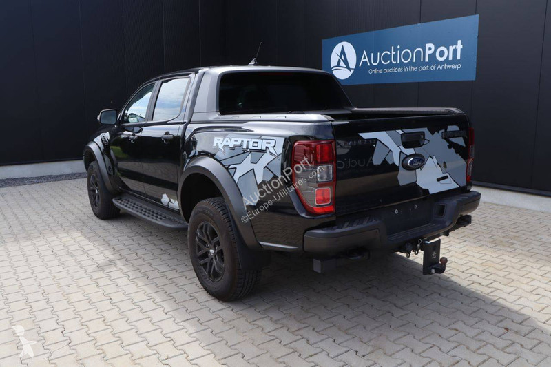 Nyttofordon Ford Raptor