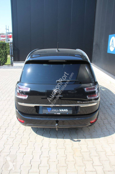 Nyttofordon Citroën Grand C4