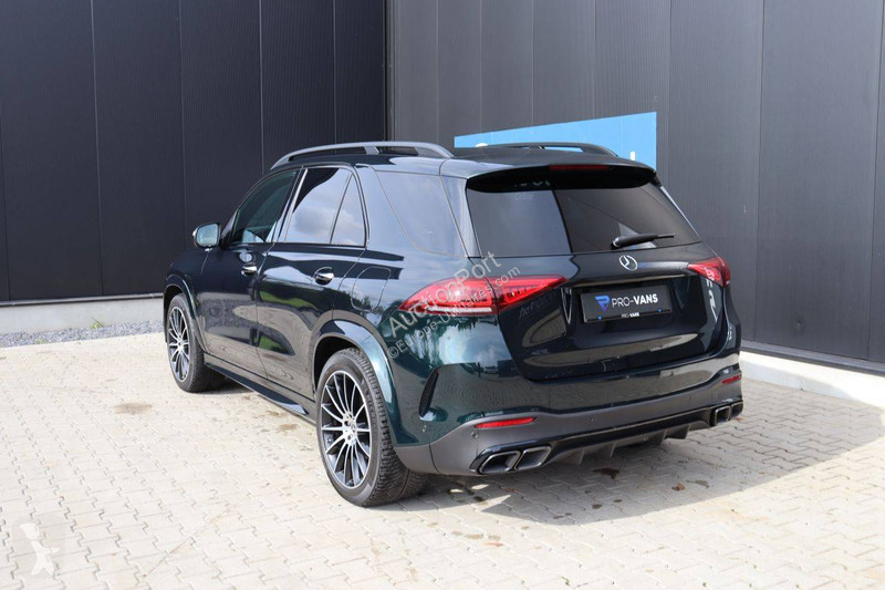 Nyttofordon Mercedes