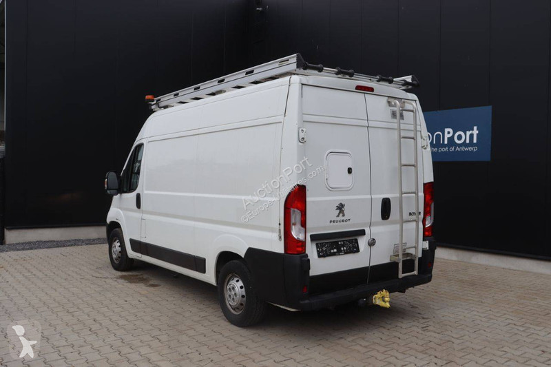Nyttofordon Peugeot