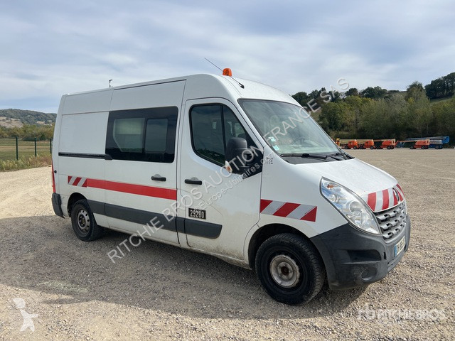 Nyttofordon Renault dCI 125
