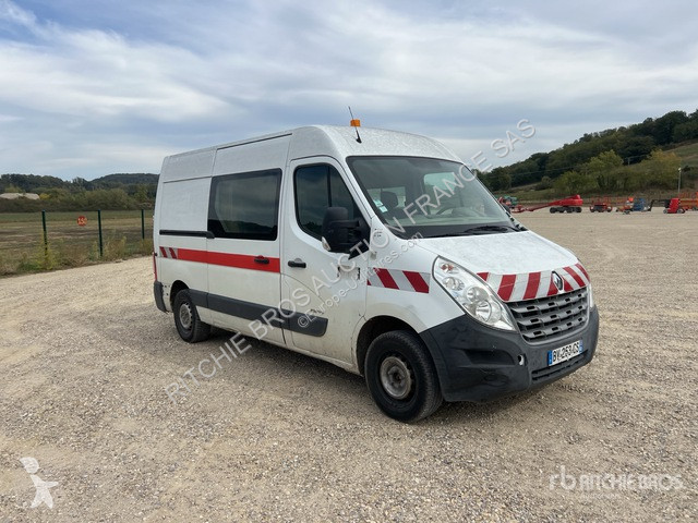 Nyttofordon Renault dCi125 F3500