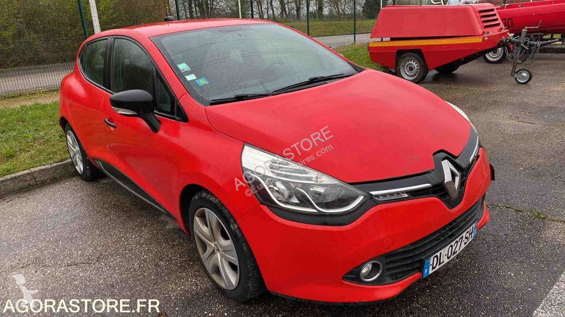 Nyttofordon Renault CLIO