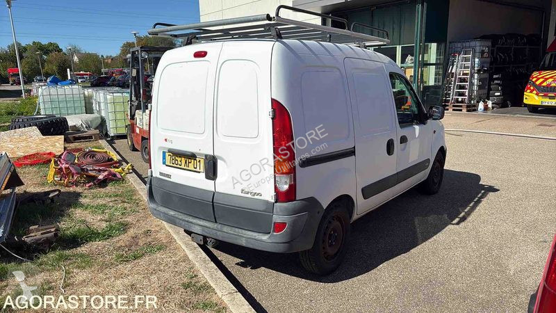 Nyttofordon Renault KANGOO