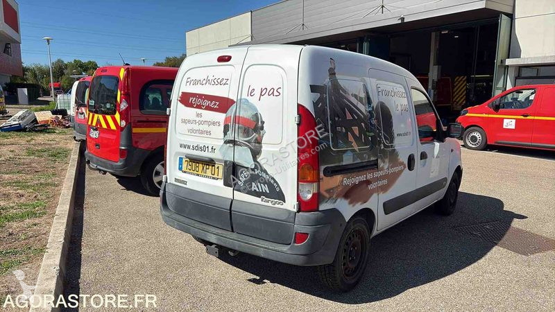 Nyttofordon Renault KANGOO