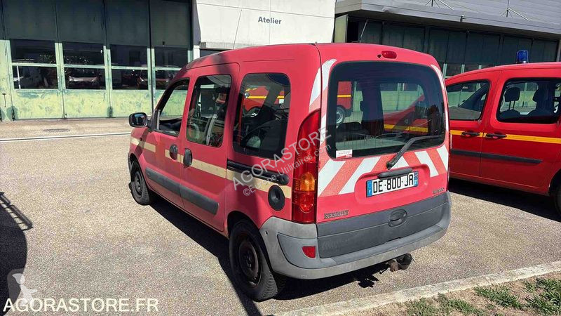 Nyttofordon Renault KANGOO