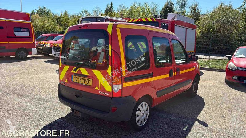 Nyttofordon Renault KANGOO