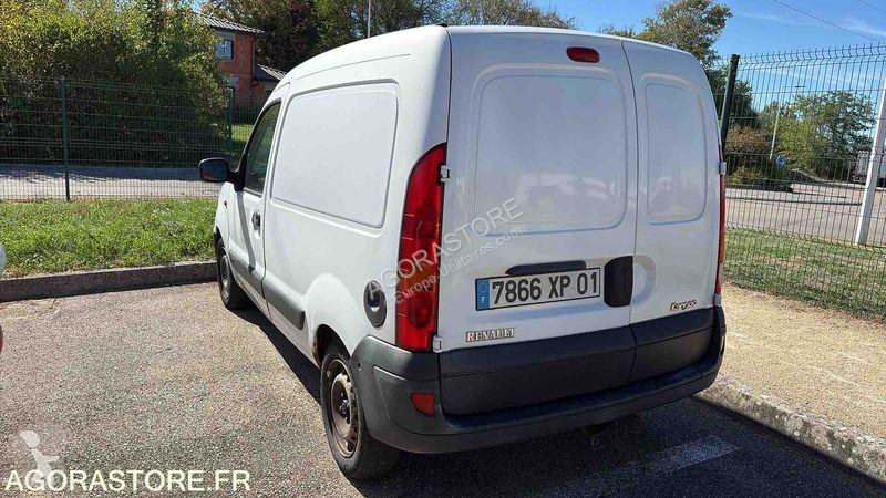 Nyttofordon Renault KANGOO