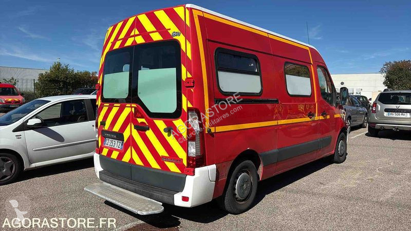 Nyttofordon Renault MASTER