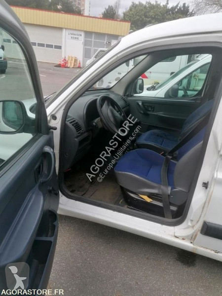 Nyttofordon Peugeot PARTNER
