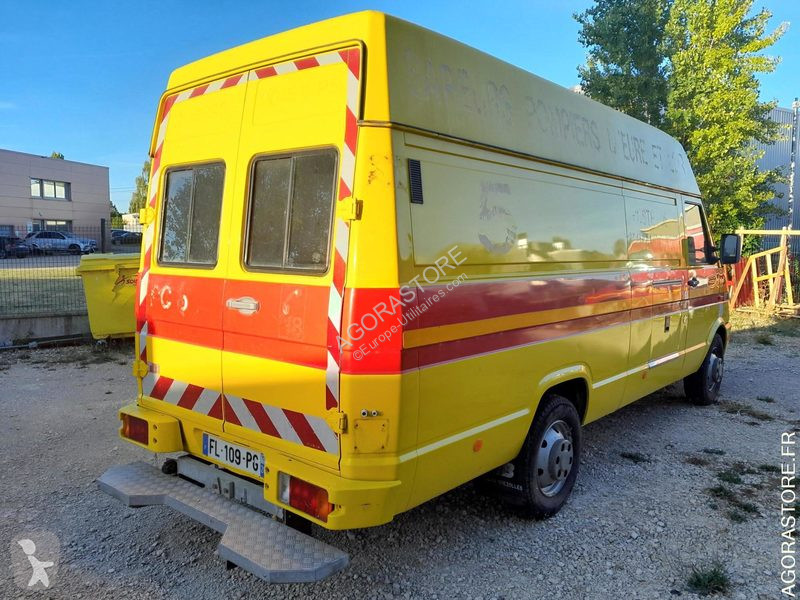 Nyttofordon Iveco 35.10