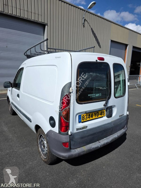 Nyttofordon Renault KANGOO