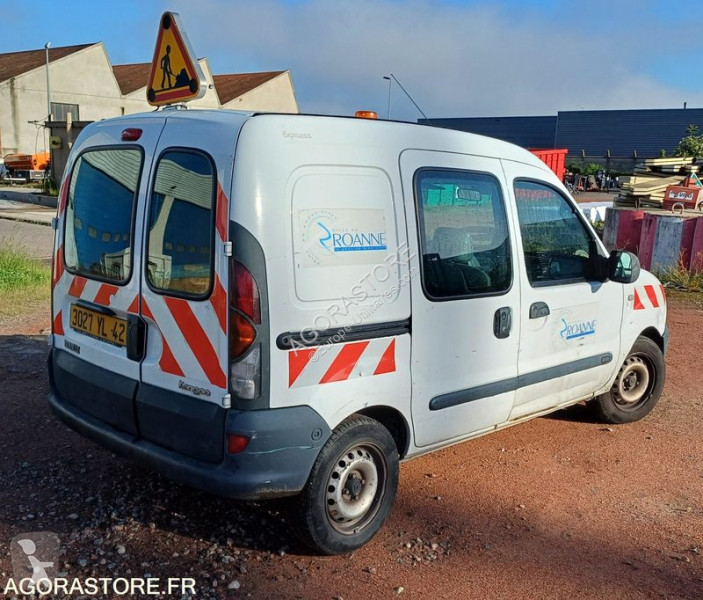 Nyttofordon Renault KANGOO