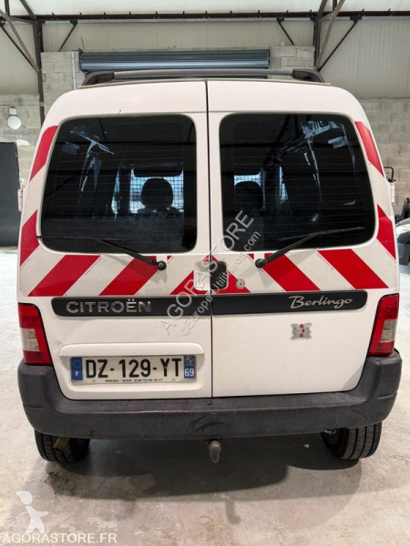 Nyttofordon Citroën BERLINGO