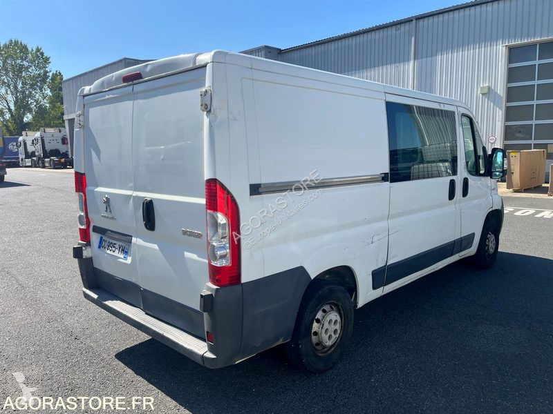 Nyttofordon Peugeot BOXER