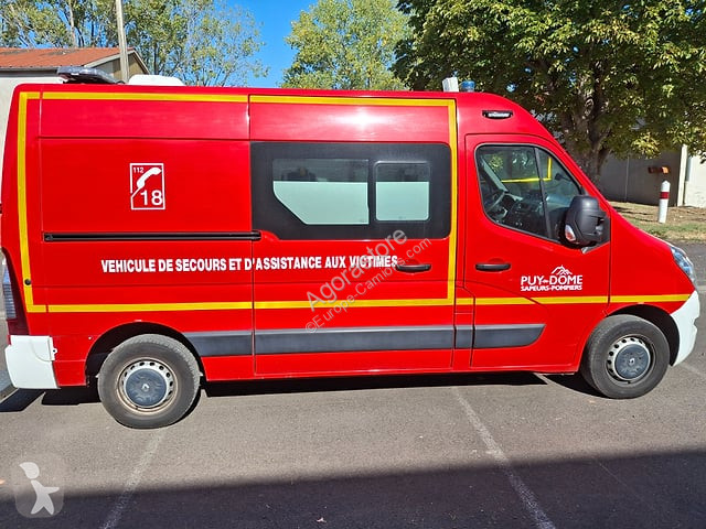 Nyttofordon Renault RENAULT MASTER - L2H2 -...