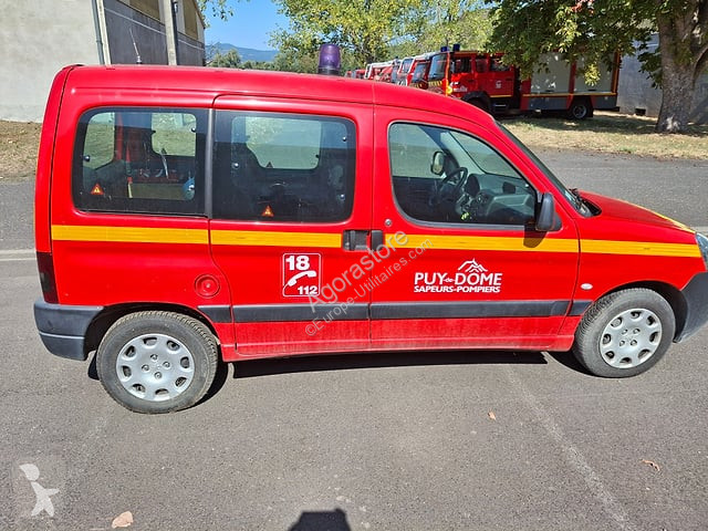 Nyttofordon Peugeot PARTNER