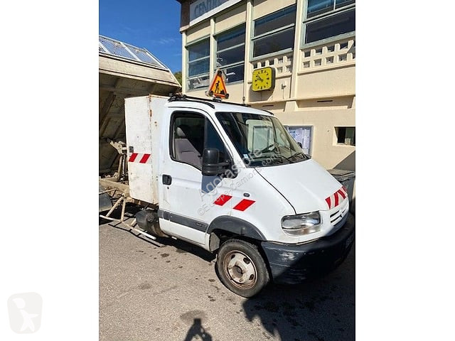 Nyttofordon Renault MASCOTT